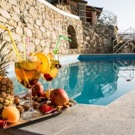 Villa Jewels ,Casa Vacanza ガッジ エクステリア 写真