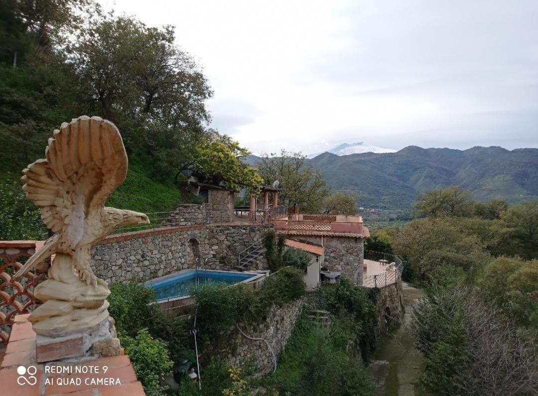 Villa Jewels ,Casa Vacanza ガッジ エクステリア 写真