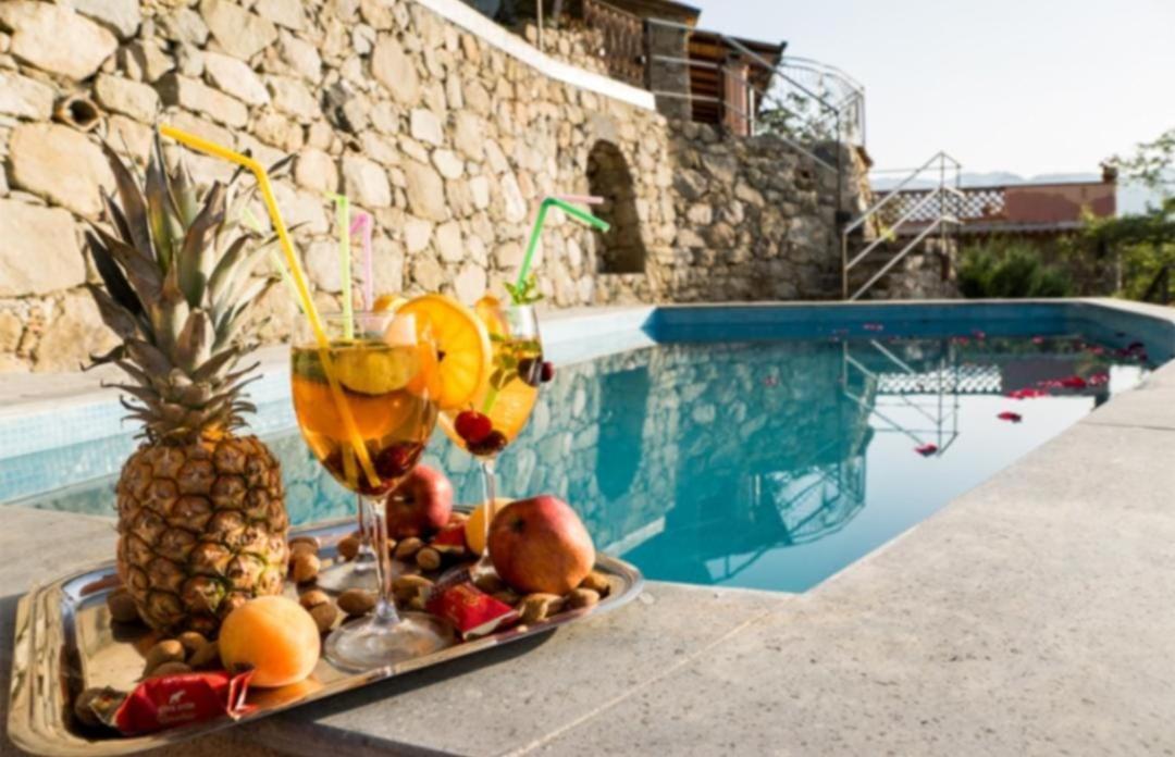 Villa Jewels ,Casa Vacanza ガッジ エクステリア 写真